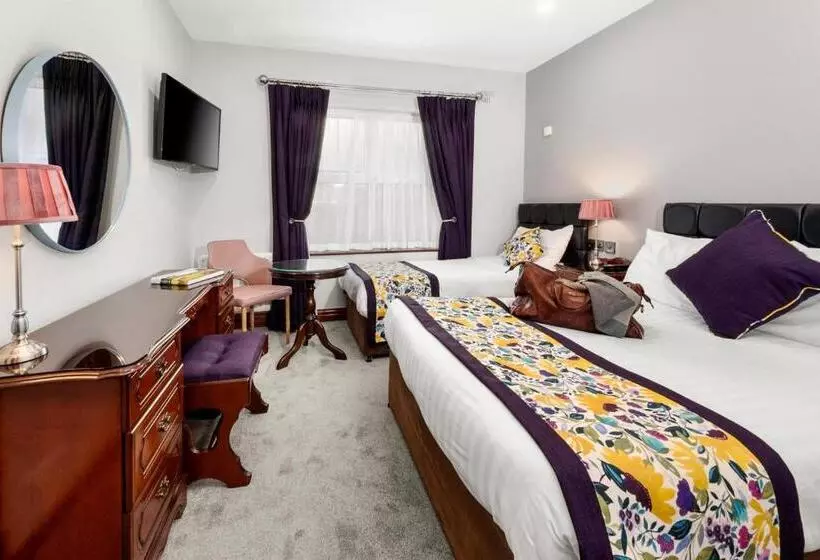 هتل Rathkeale House