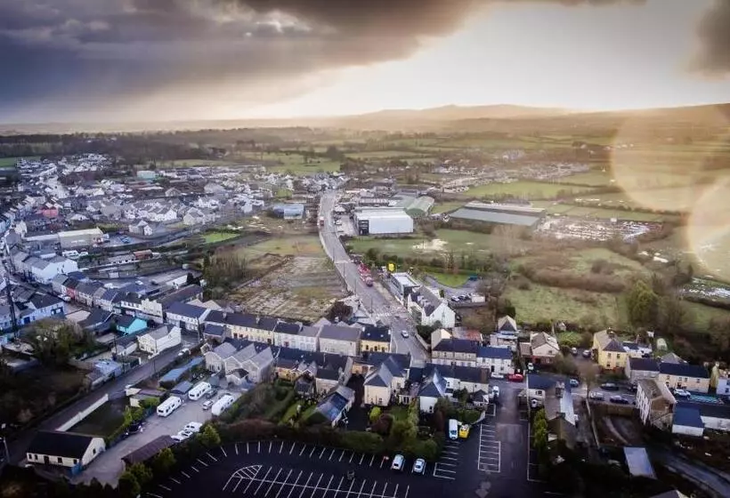 هتل Rathkeale House