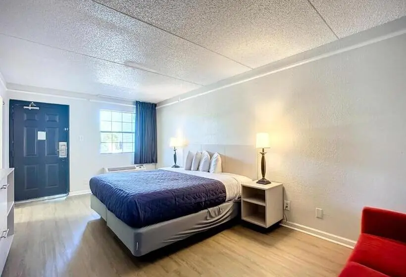 ホテル Stayable Jacksonville North