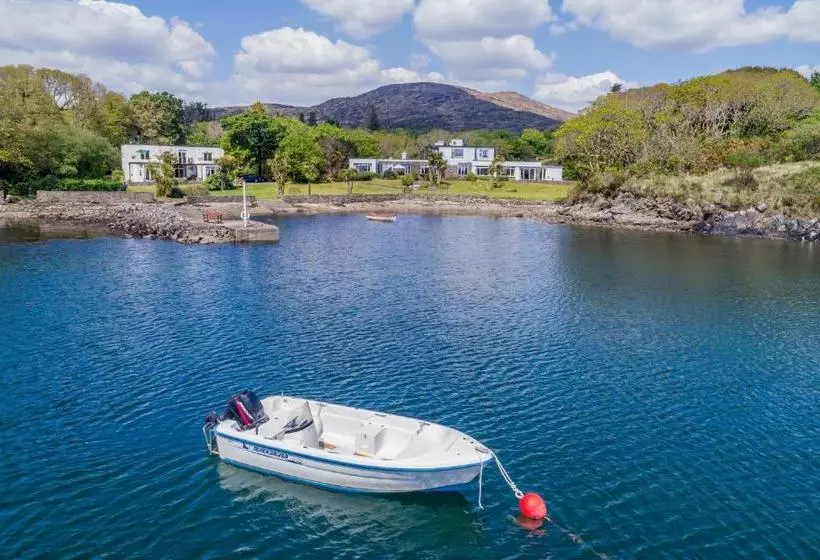 ホテル Tahilla Cove Country House