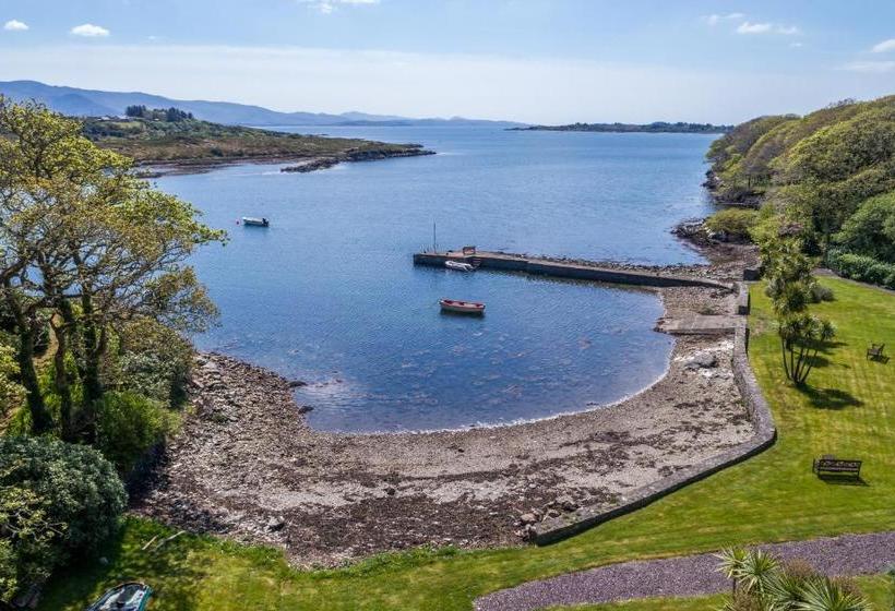 Hotel Tahilla Cove Country House