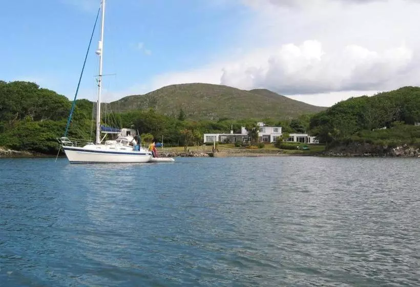 ホテル Tahilla Cove Country House