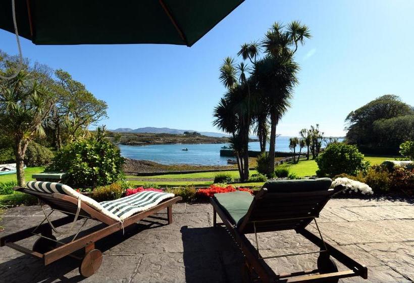 Hotel Tahilla Cove Country House