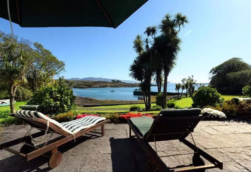 ホテル Tahilla Cove Country House