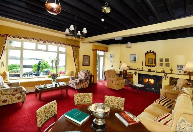 ホテル Tahilla Cove Country House