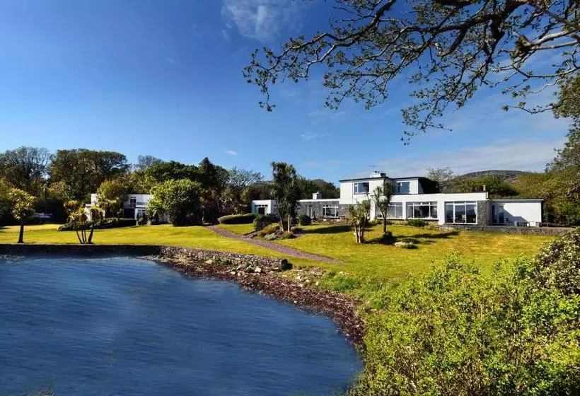 ホテル Tahilla Cove Country House