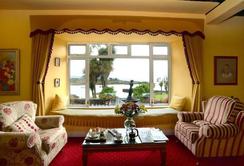 ホテル Tahilla Cove Country House