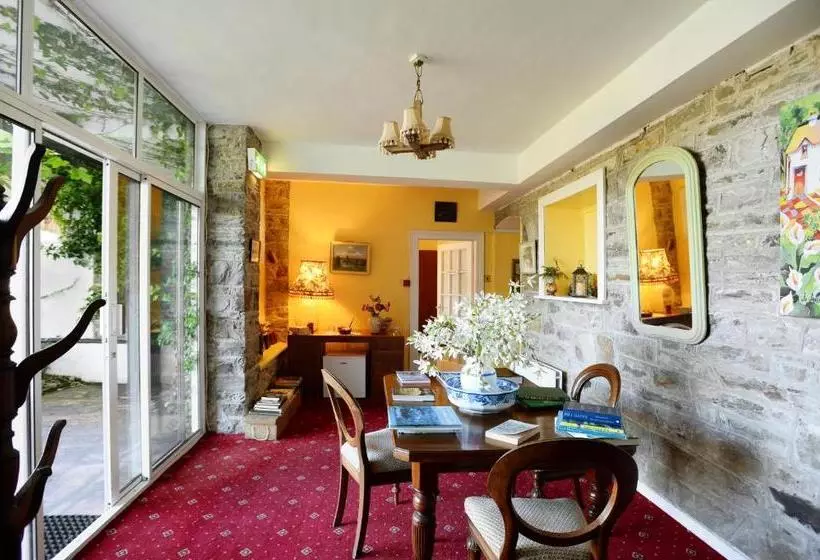 ホテル Tahilla Cove Country House