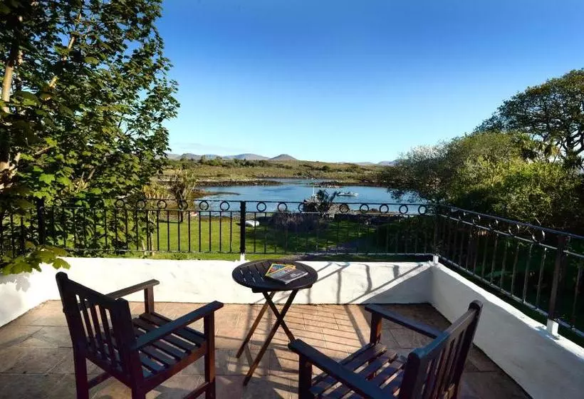 ホテル Tahilla Cove Country House