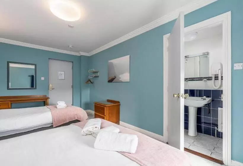 فندق Troysgate House