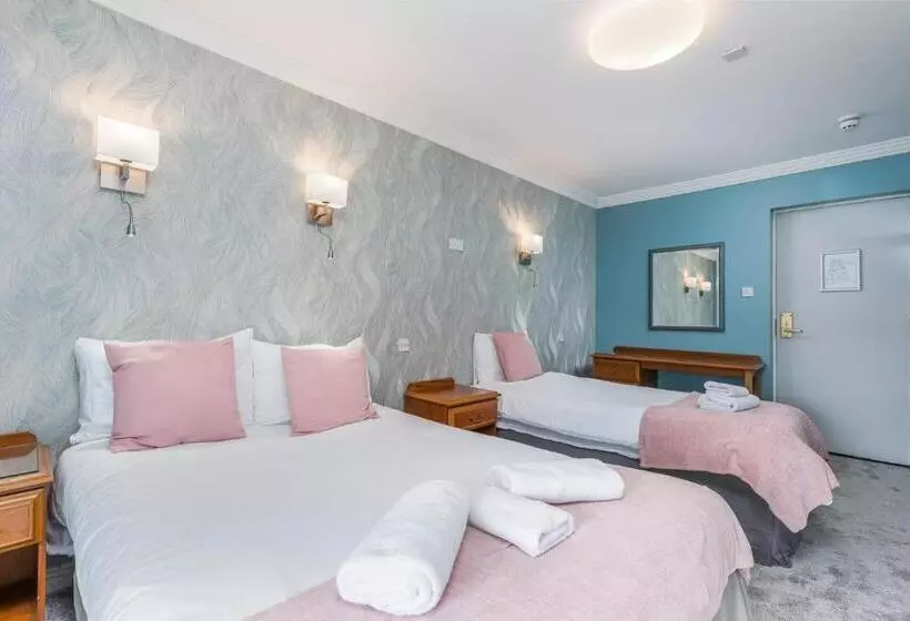 فندق Troysgate House