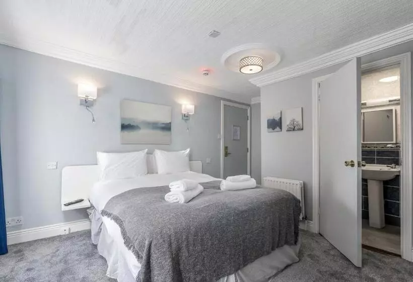 فندق Troysgate House