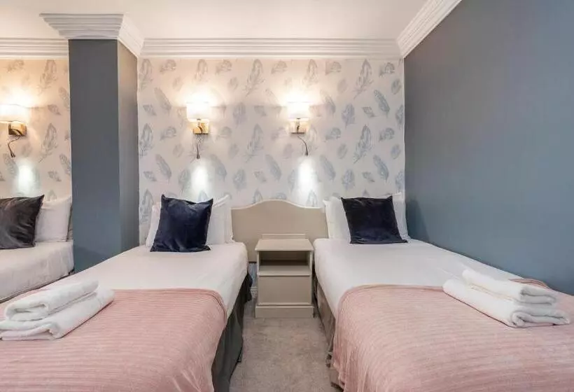 فندق Troysgate House