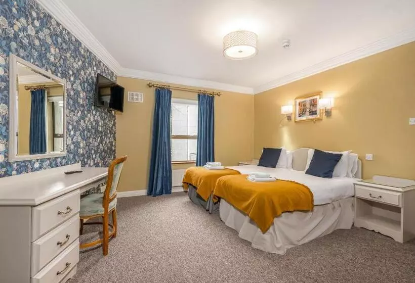 فندق Troysgate House