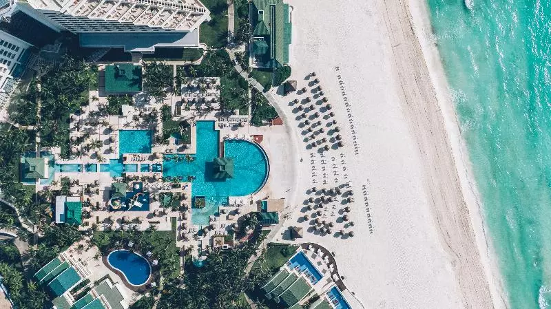 Resort Otel Iberostar Selection Cancún
