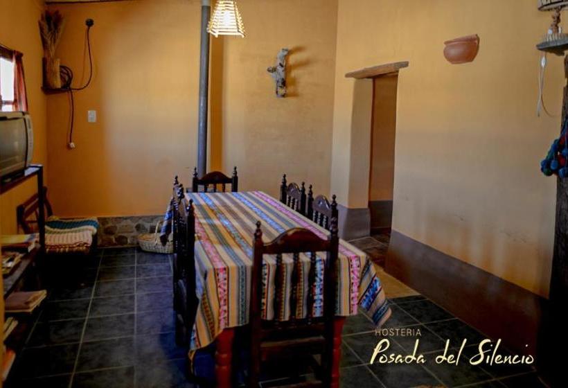 Общежитие Posada Del Silencio