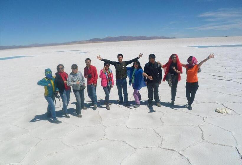 Общежитие Posada Del Silencio