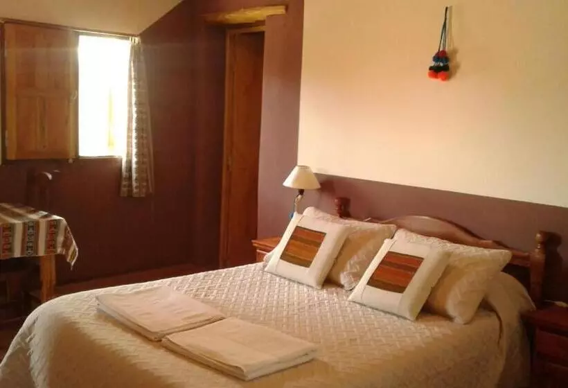 Retkeilymaja Posada Del Silencio