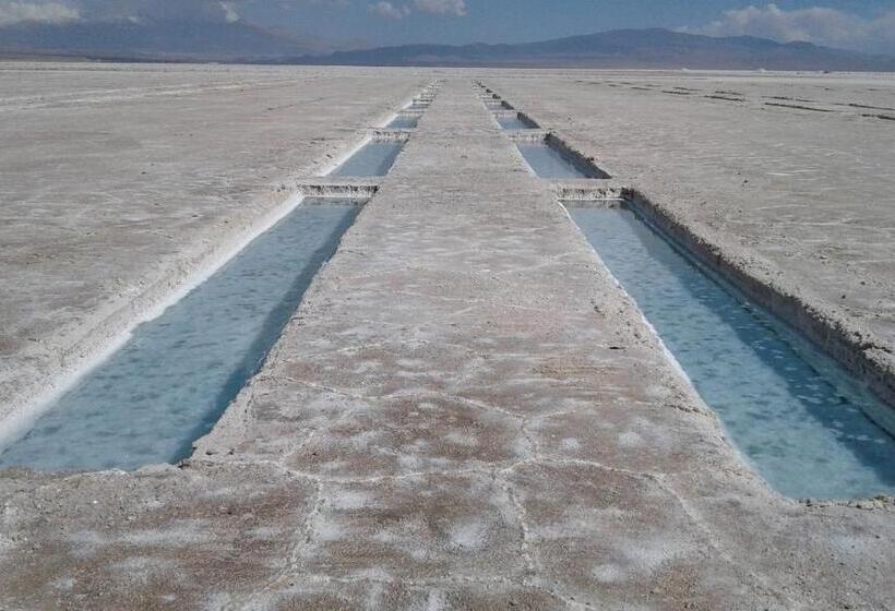 Общежитие Posada Del Silencio