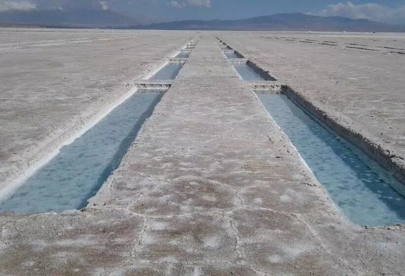 Retkeilymaja Posada Del Silencio