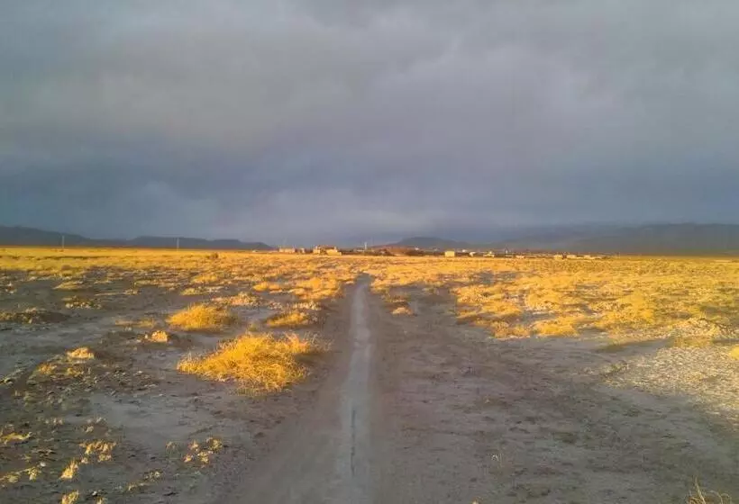 Retkeilymaja Posada Del Silencio