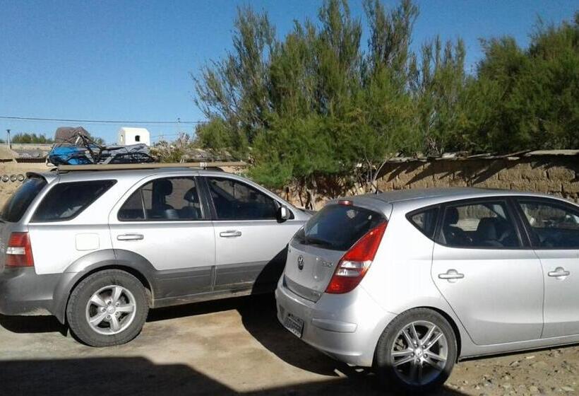 Общежитие Posada Del Silencio