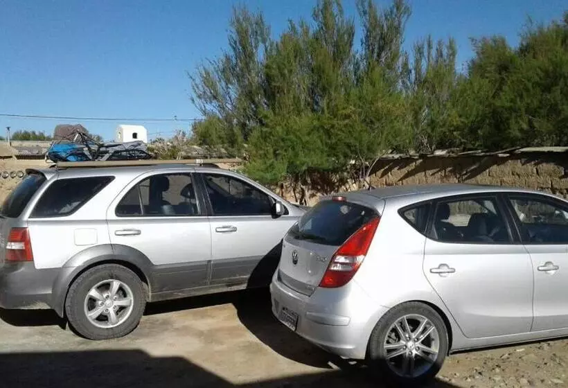 Retkeilymaja Posada Del Silencio