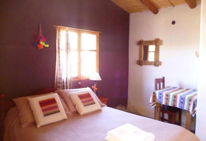 Общежитие Posada Del Silencio