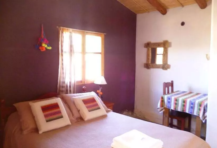 Retkeilymaja Posada Del Silencio