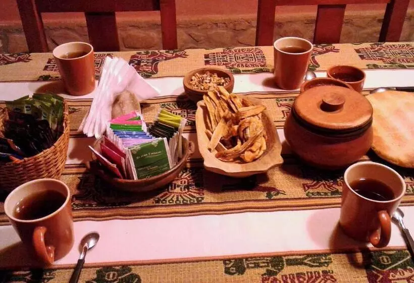 Retkeilymaja Posada Del Silencio