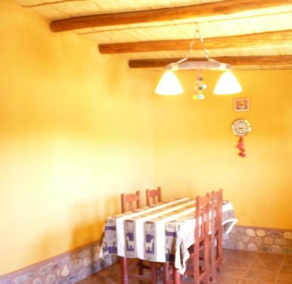 Общежитие Posada Del Silencio