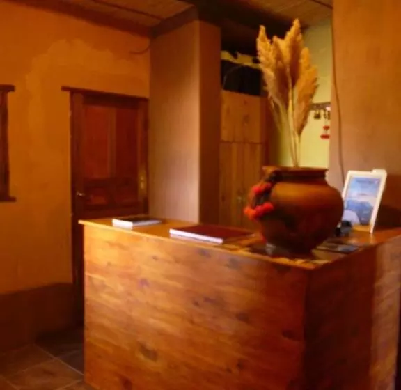 Retkeilymaja Posada Del Silencio