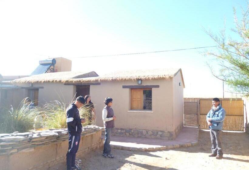 Общежитие Posada Del Silencio