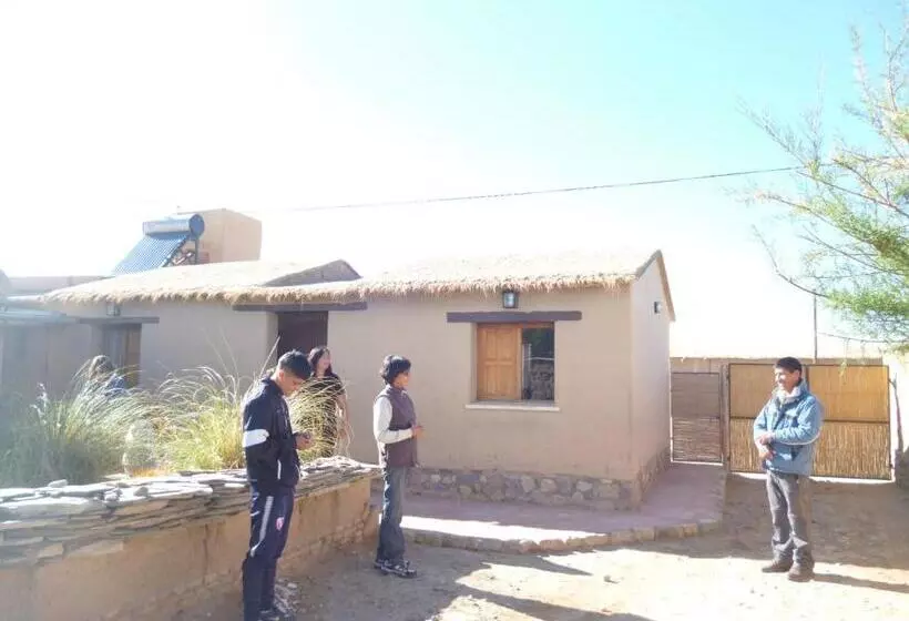 Retkeilymaja Posada Del Silencio