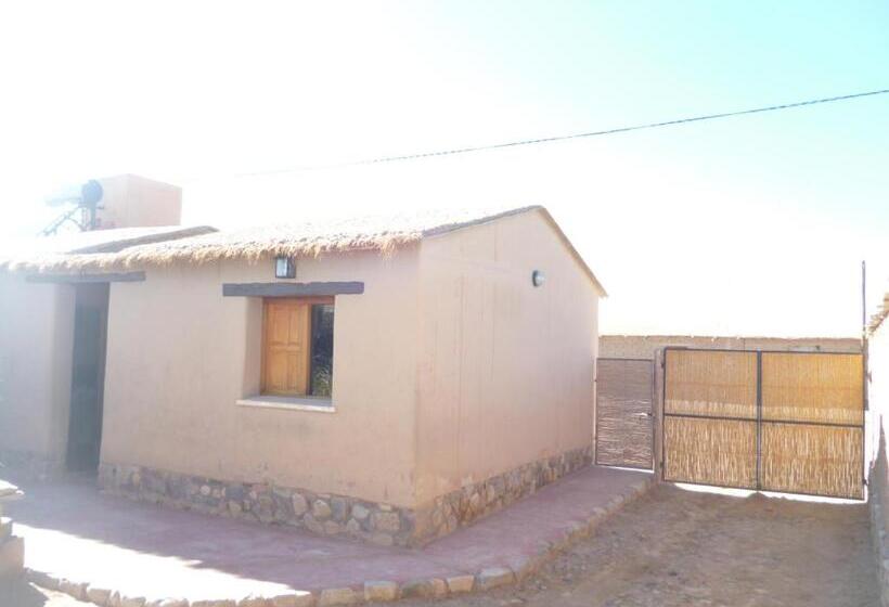 Общежитие Posada Del Silencio