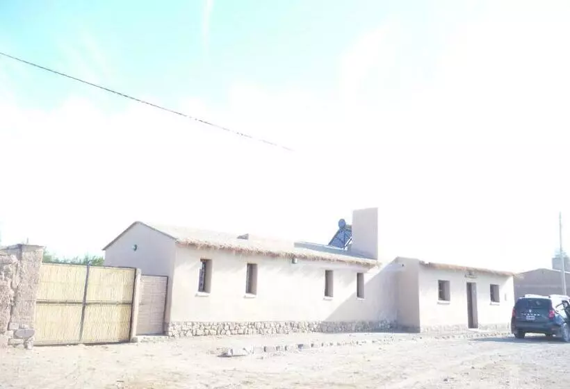 Retkeilymaja Posada Del Silencio