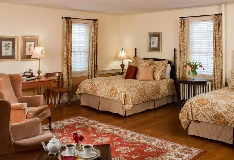 Retkeilymaja The Inn & Tavern At Meander