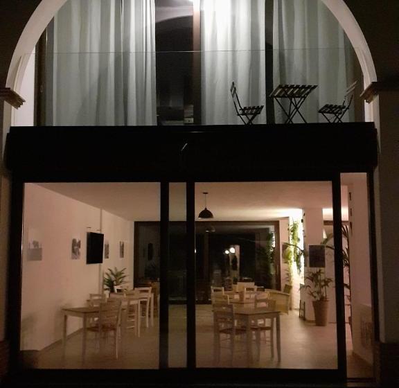 مبيت وإفطار Agriturismo Tre Di Spade