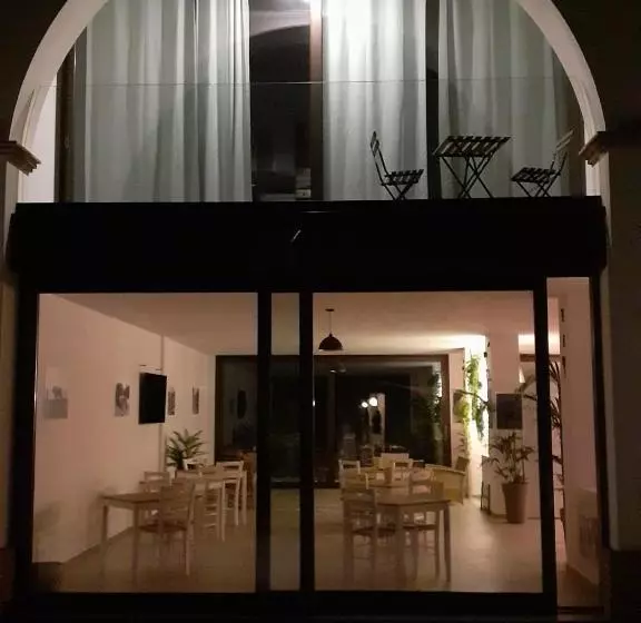 ベッドアンドブレックファースト Agriturismo Tre Di Spade