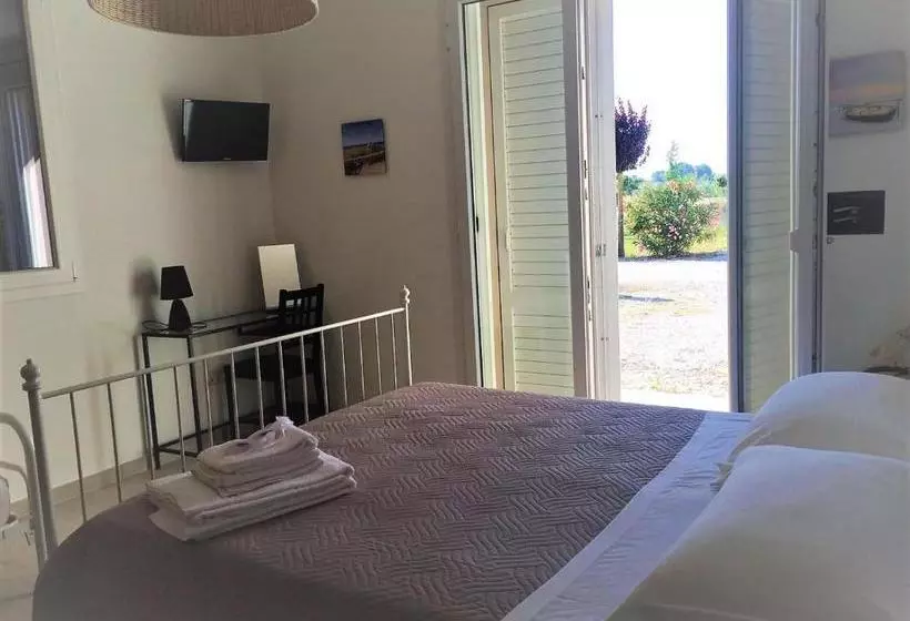 ベッドアンドブレックファースト Agriturismo Tre Di Spade