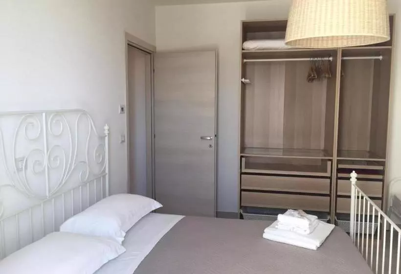 ベッドアンドブレックファースト Agriturismo Tre Di Spade