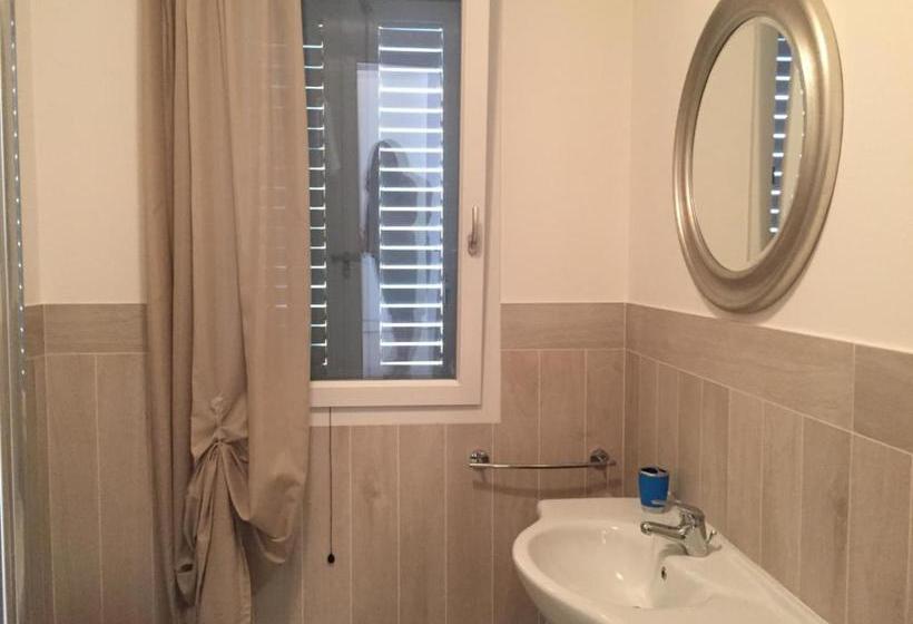 مبيت وإفطار Agriturismo Tre Di Spade