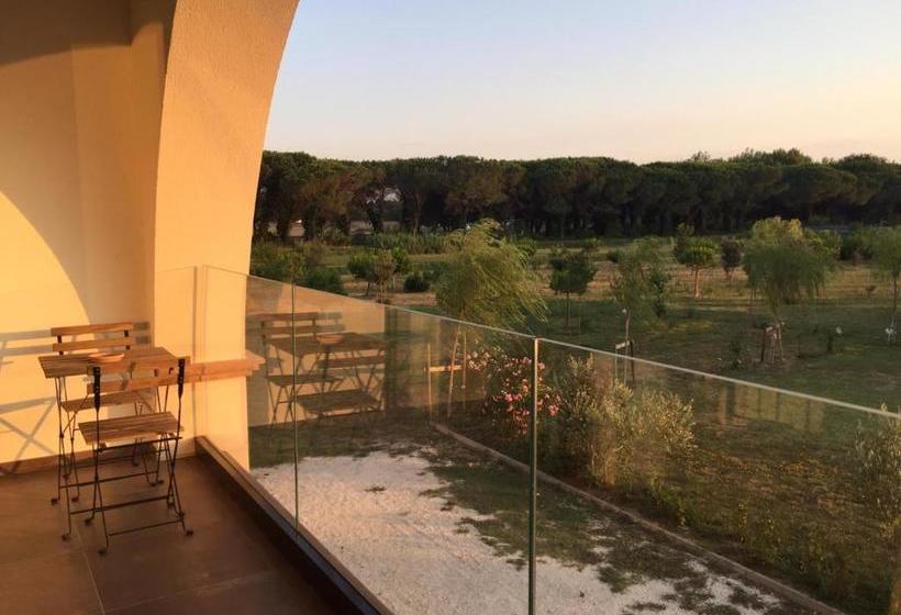 مبيت وإفطار Agriturismo Tre Di Spade
