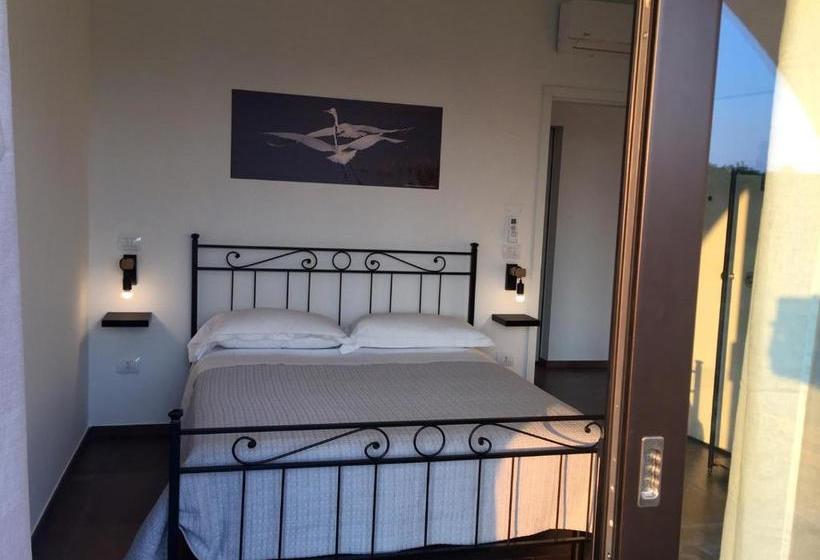 مبيت وإفطار Agriturismo Tre Di Spade