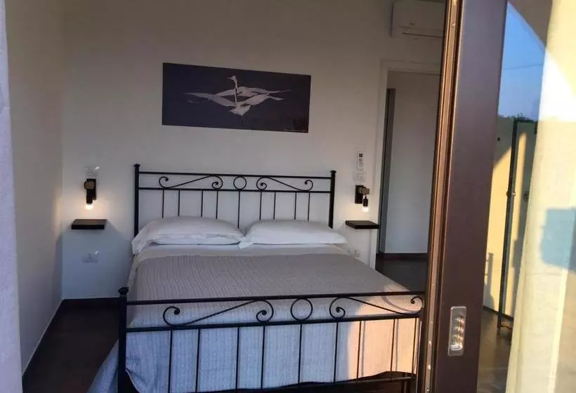 ベッドアンドブレックファースト Agriturismo Tre Di Spade