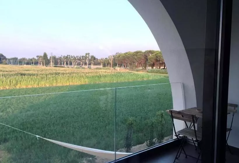 ベッドアンドブレックファースト Agriturismo Tre Di Spade