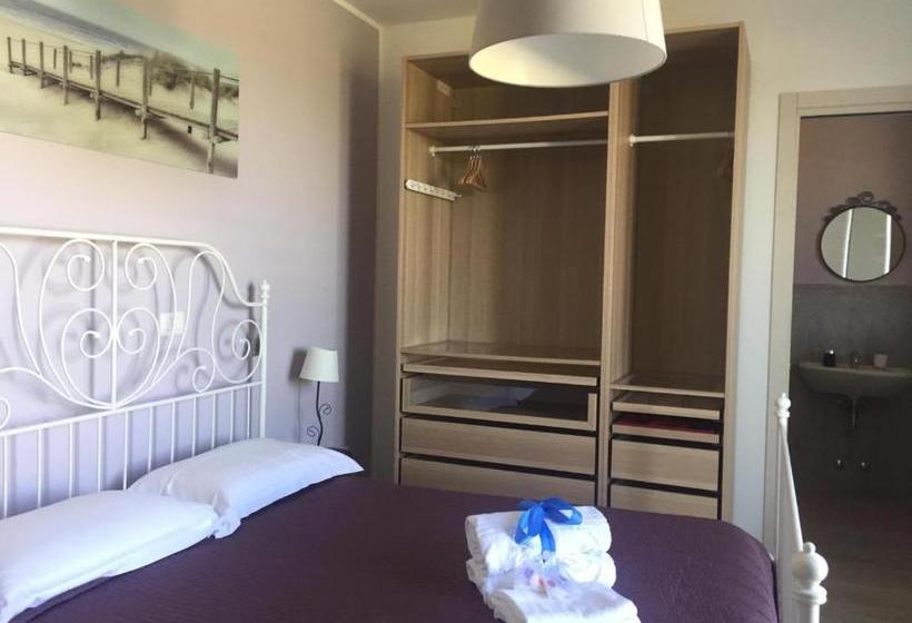 مبيت وإفطار Agriturismo Tre Di Spade