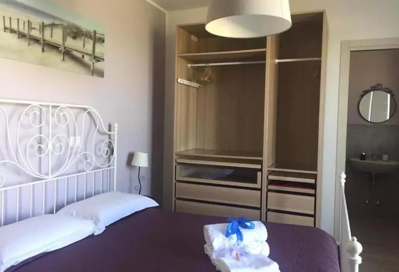 ベッドアンドブレックファースト Agriturismo Tre Di Spade