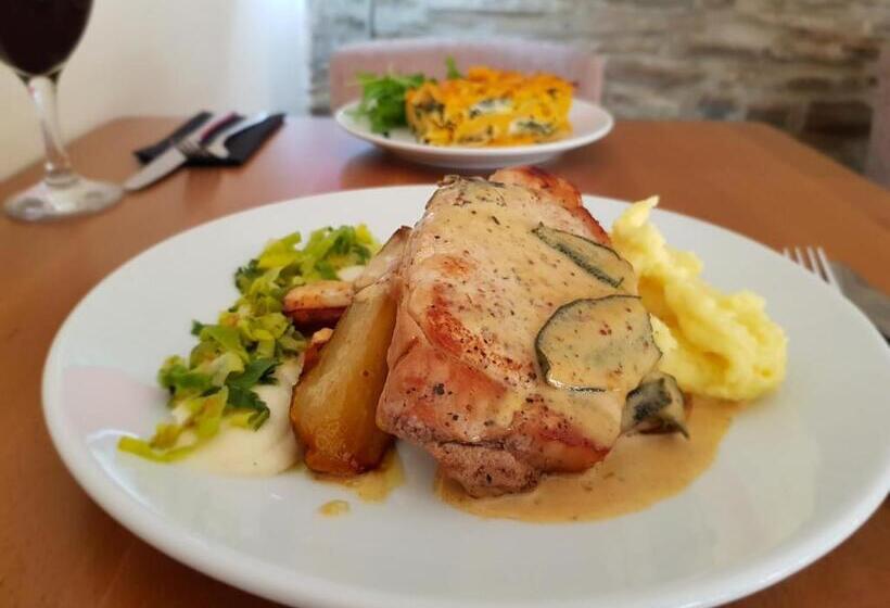 住宿加早餐 Llety Cynin