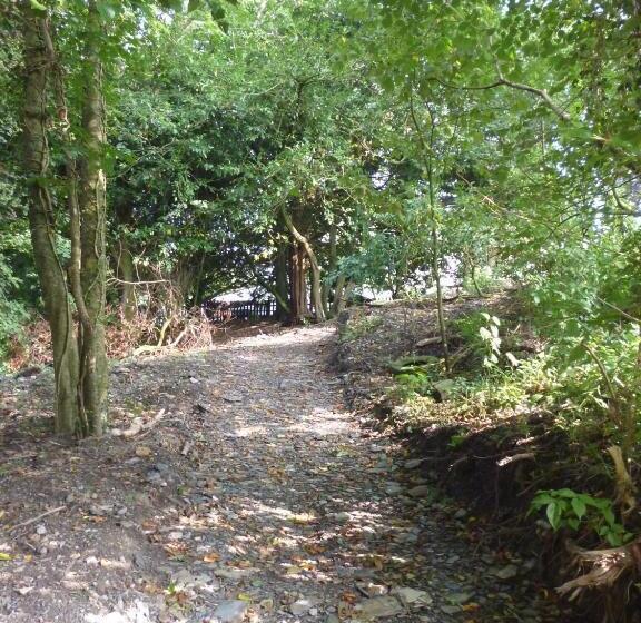 住宿加早餐 Llety Cynin